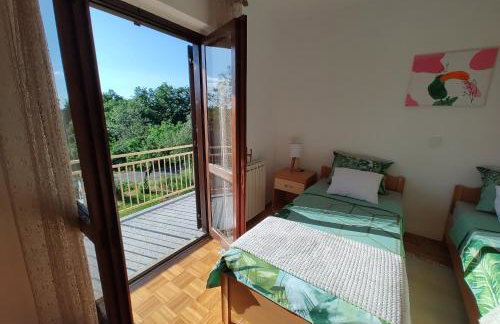 Spacious apartment QuAdria near Motovun - Foto 26