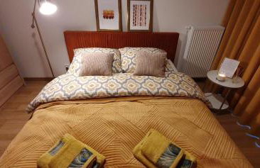 Apartament Bursztynowy Modern Tower - Photo 33