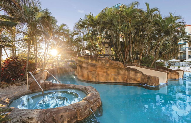 Oaks Gold Coast Calypso Plaza Suites - Foto 67