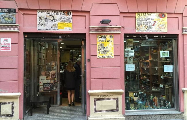 Frida Málaga Centro - Photo 47