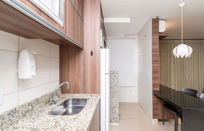 Charmosos Flats no Setor Bueno TXP - Photo 62