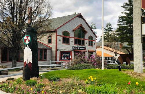 Attitash Mountain Village Studio - Slope View - Ski - Storyland - Photo 12