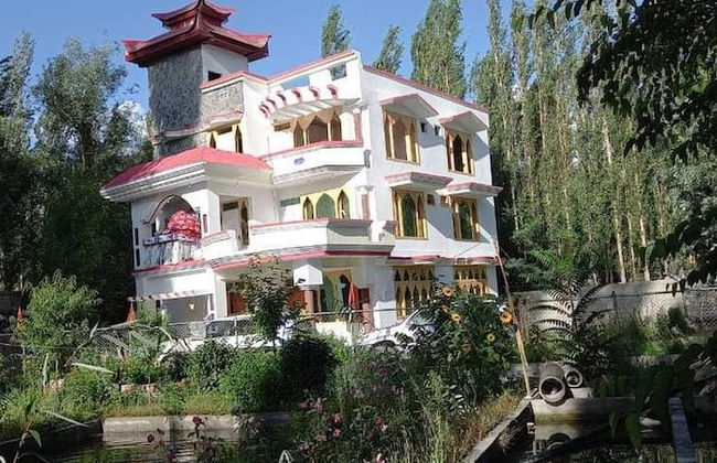 Trout Villa Skardu - Photo 6