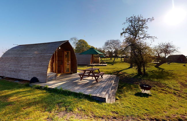 Hill Farm and Orchard - Foto 13