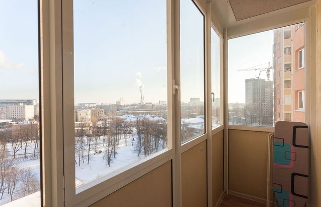 Apartment near Metro Proletarskaya 3 - Foto 16