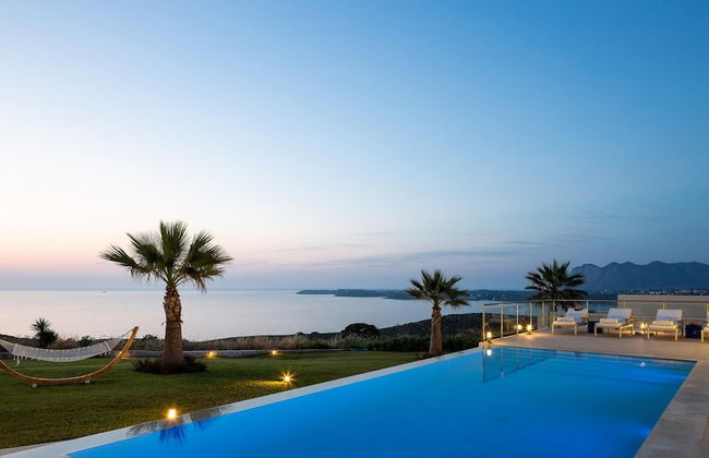 Elias Villa in Kalathas - Foto 3