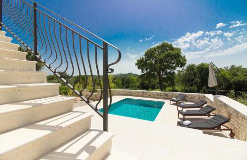 Beautiful villa Irma with private pool near Rovinj by WiiBuk - Foto 17