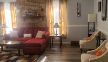 Cozy Indy Home - Foto 3