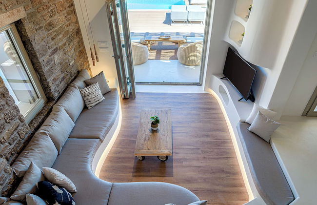 Villa Yasemin on the Rock - Foto 21