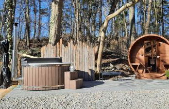 Ferienhaus Rötzer - Forsthausschmankerl mit Sauna, Whirlpool und Grill - Foto 23