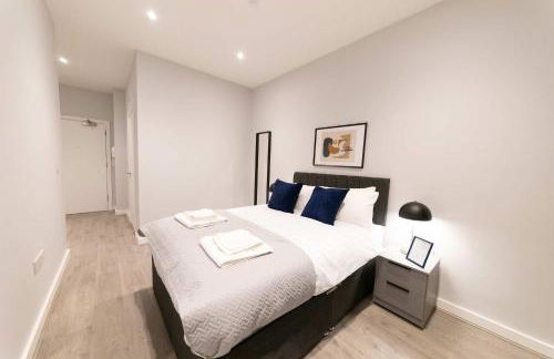 Convenient 2 Bed Apartment in Waterloo Liverpool - Foto 14