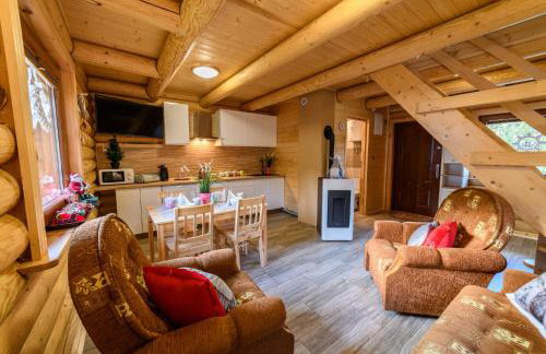 DOMKI SWOJSKIE CHATKI - Foto 32