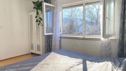 Gemütliche Wohnung mit Berg- und Waldblick - Foto 4