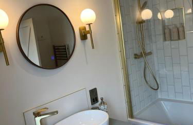 Firth View 2 - Country Escape with Sea Views of Arran! - Foto 34