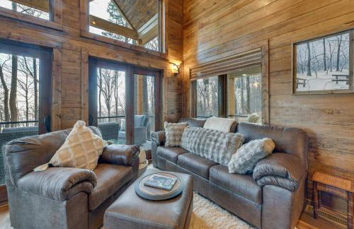 Couples Getaway in Stoney Creek at Wintergreen! - Foto 6