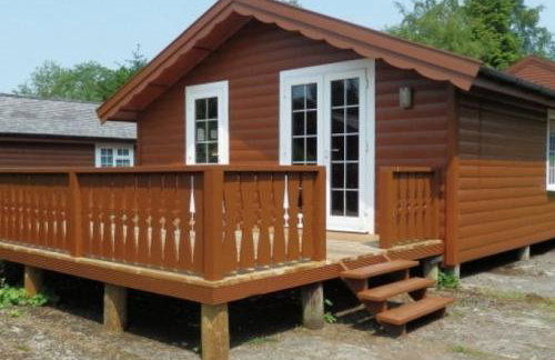 Cosy log cabin in Snowdonia 357 - Foto 1