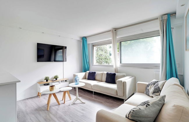 Magnifique Appartement - 2br/6p - Proche Paris - Foto 1