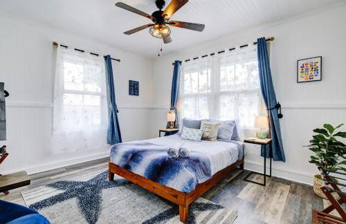 NEW Whaler Inn- Nautical Magic Hilo Downtown - Foto 21