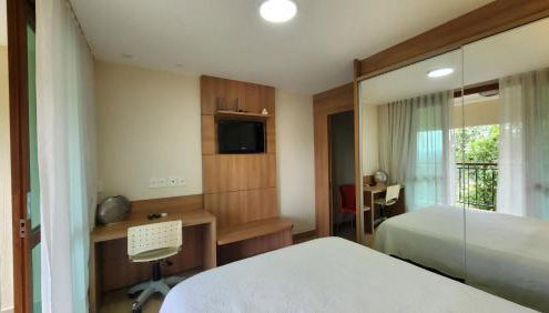 Apart Hotel Vista Azul - Vista Pedra azul - Foto 5