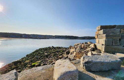 The Orca Suite- Bearskin Neck Rockport- Steps to all - Foto 26