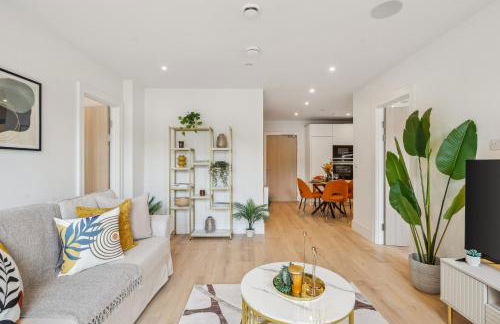 Apartment in Wimbledon with Cinema, Gym, Game Room! Upto 30 Percent OFF - Foto 10