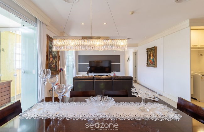 Coberturas luxuosas no resort IL Campanário Resort ILCMASTER - Foto 55