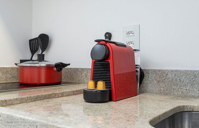 Aurora Paulistana by Viva - Prédio completo a passos do Metrô República - Foto 64