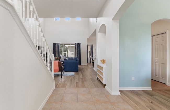 Velleux Escape At Reunion Resort By Shine Villas 5 Bedroom Villa - Photo 50