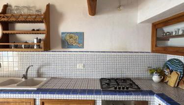 Villa Monte Giulia Filicudi - Foto 5