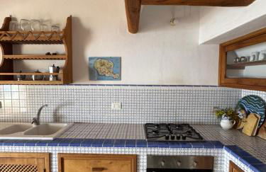 Villa Monte Giulia Filicudi - Foto 5