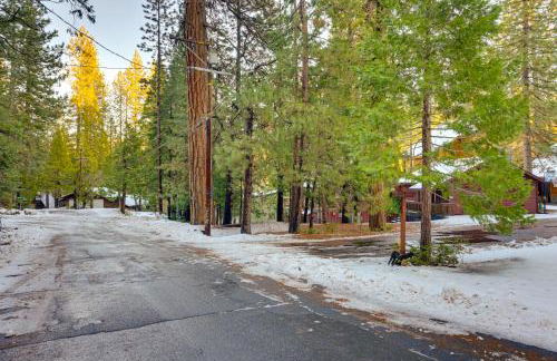 5 Mi to Dodge Ridge Cabin in Strawberry - Foto 41