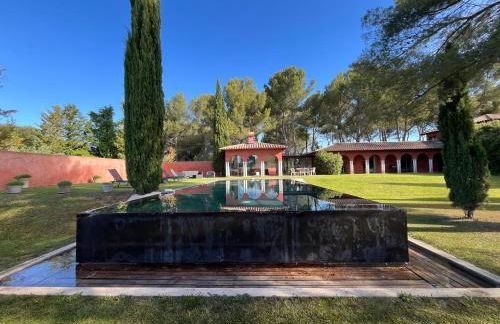 Petite Toscane Villa close to Aix en Provence - Foto 76