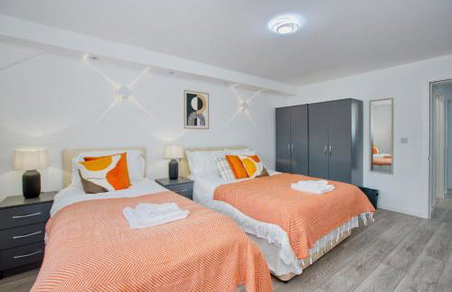 Spacious Town Centre Apartment Sleeps 3 Ideal for Hinkley Point & Long Stays Hosted By Hinkley Homes - Foto 7