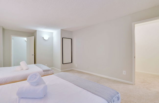 DC Airport Metroline Apartments - Foto 18