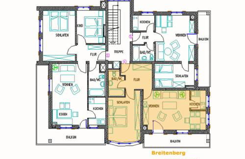 Landhaus Via Decia - Bad Hindelang PLUS Partner - Foto 78