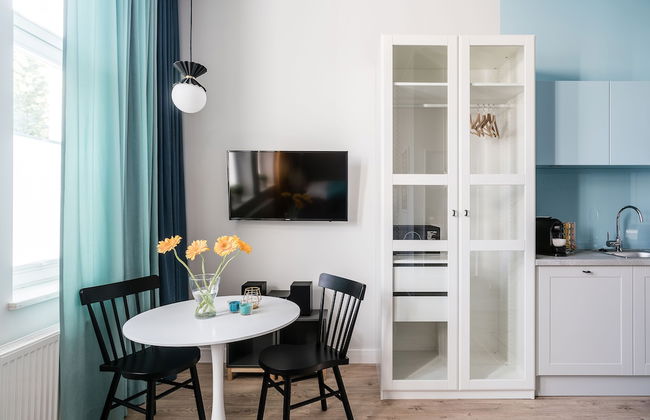 Sanhaus Apartments - Fiszera - Photo 17