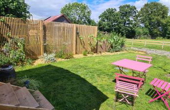 Roulotte à la Ferme Buissonnière - Foto 4