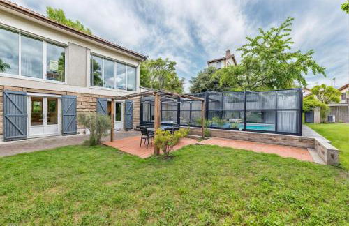 Villa avec piscine 15 min Paris - Foto 42