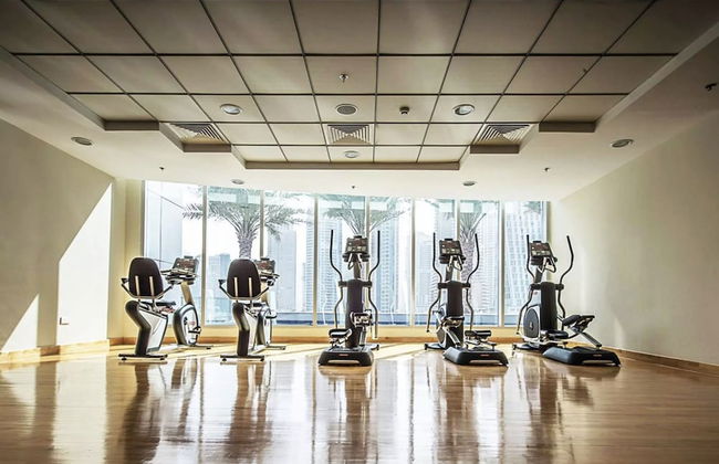 Maison Privee - Modern Urban Retreat in the Heart of Dubai Marina - Foto 20