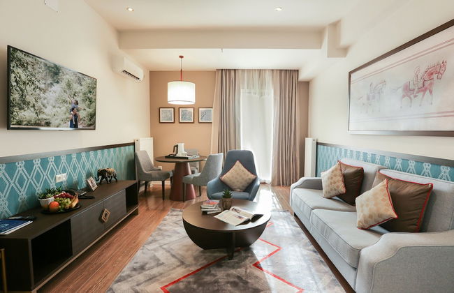 Somerset City Centre Atyrau - Photo 38