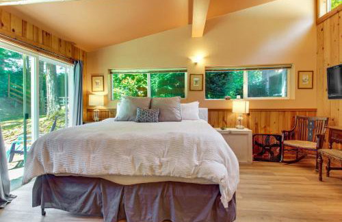 Hike to the Coast! Log Cabin on 5 Acres in Bandon - Photo 13