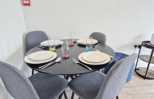 Promo Rate - Comfy Islington Studio Flat near Upper Street, Highbury & Angel Station with FREE WiFi by NourNest Apartments - Foto 7