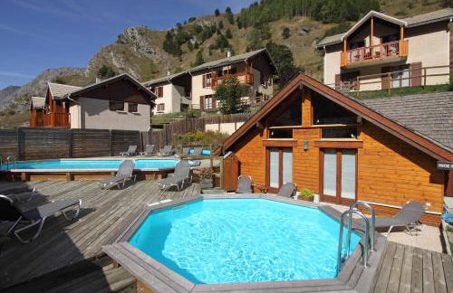 Chez Philippe - Appartements et Chalets - Panoramic Village vue Glaciers - Photo 9