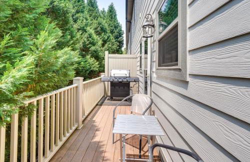 Chic Spring City Townhome on Watts Bar Lake! - Foto 23