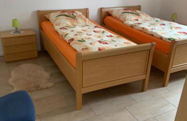 Ferienwohnung 2 Zimmer 55 qm Betten trennbar 1 Stock - Foto 6