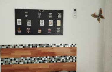 Consulado EUA Apto 1 dorm na frente do Consulado Americano com garagem Porto Alegre - Foto 33