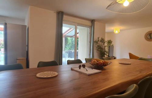 Magnifique villa avec piscine en bord de Mer - Foto 7