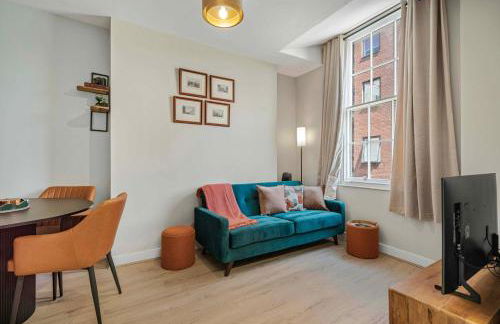 GuestReady - Stylish getaway in Liverpool - Foto 1