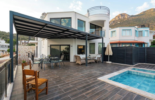 Villa Ekinoks - Foto 11