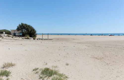 Gruissanne - Maison avec piscine, à 150m de la plage - Photo 12